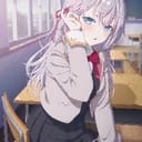 【不時輕聲地以俄語遮羞的鄰座艾莉同學】