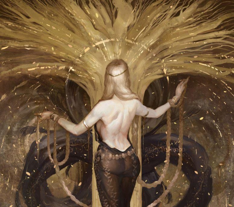 Queen Marika the Eternal