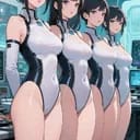 未来世界的后宫