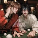 จิ่นเหยียน & อี้หลิน