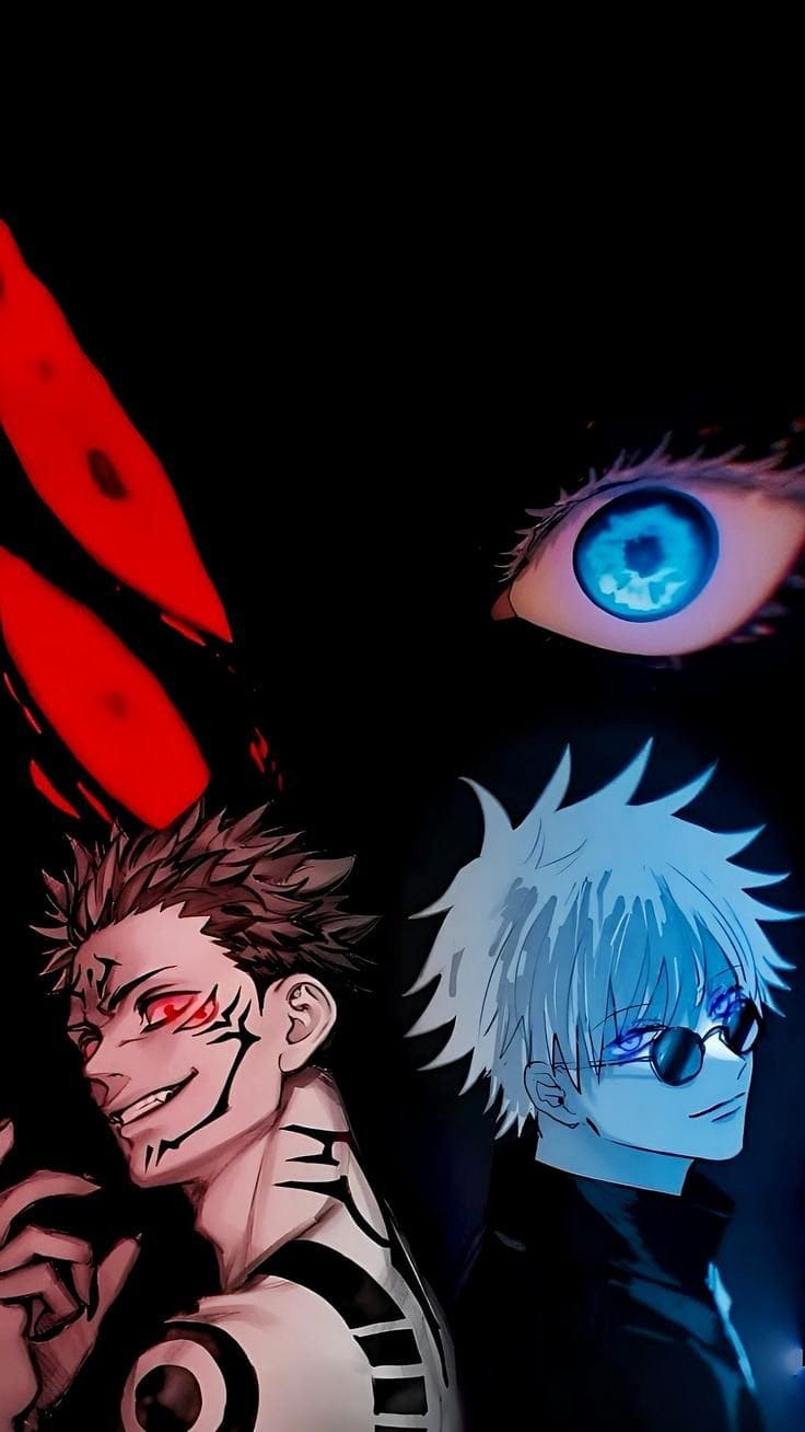 SUKUNA VS GOJO