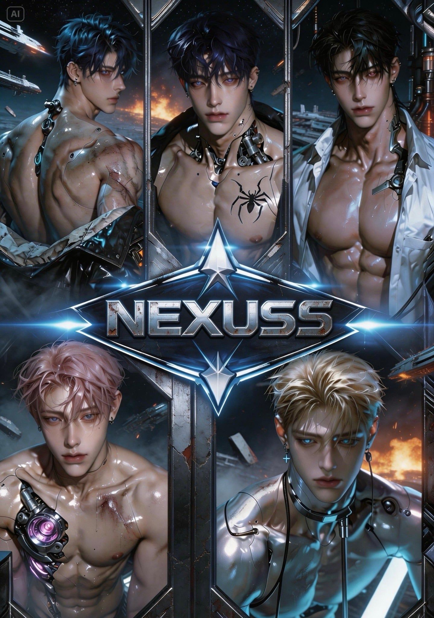 NEXUS 5