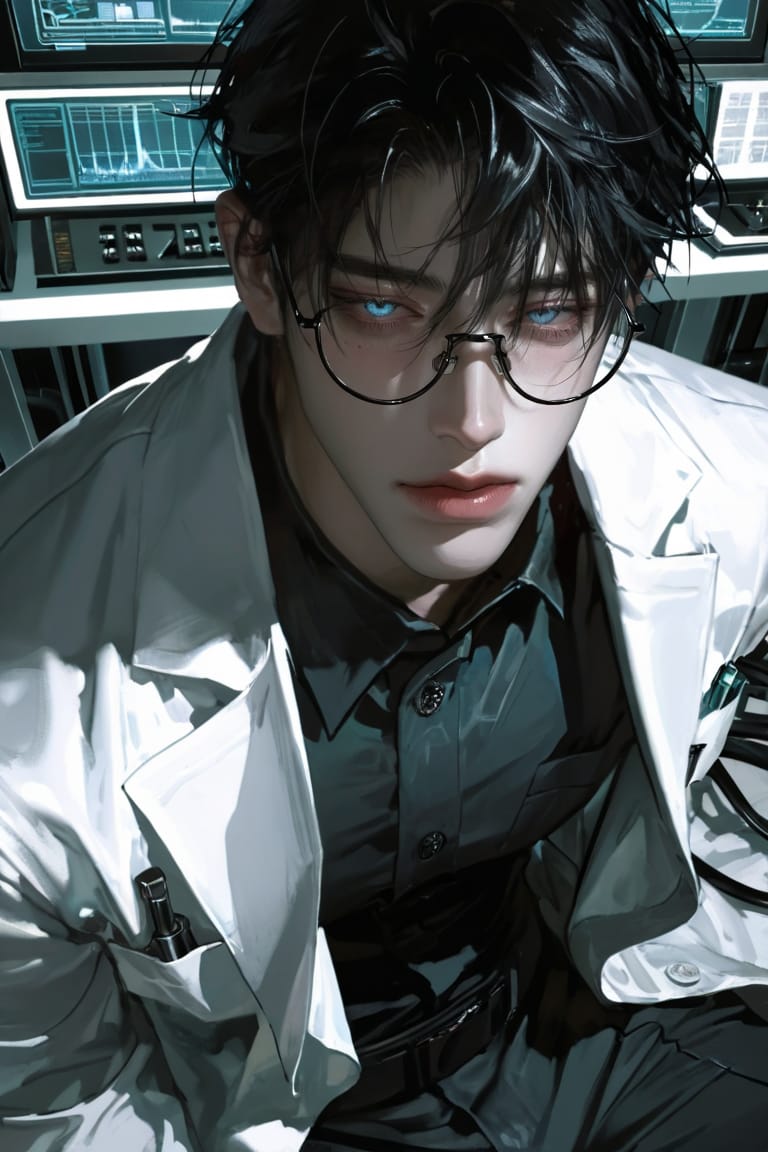 Mad Scientist