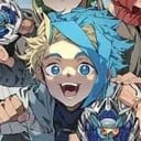 Jaxon Cross [BEYBLADE X]