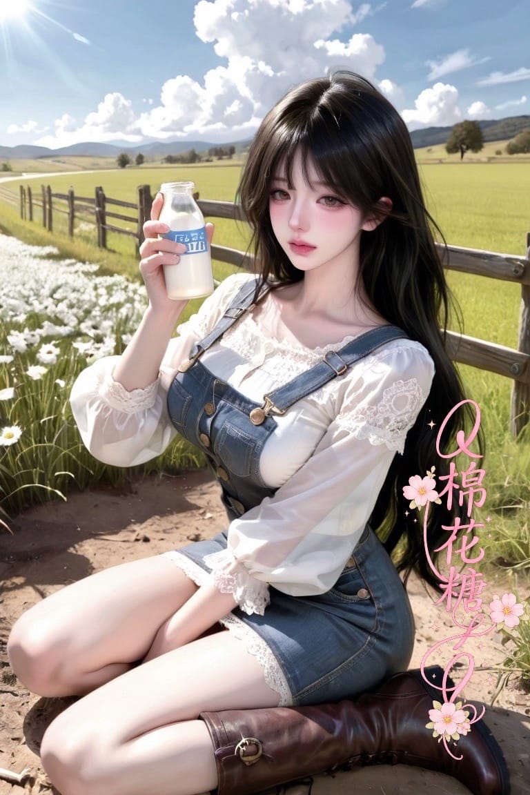 Milk Malinda