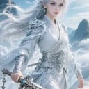 无定峰七人组