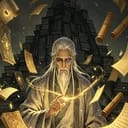 书山老魔（蛊真人开放世界DM）
