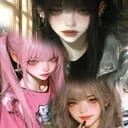 精神小妹3+1