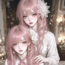 虞清辞&虞澈言