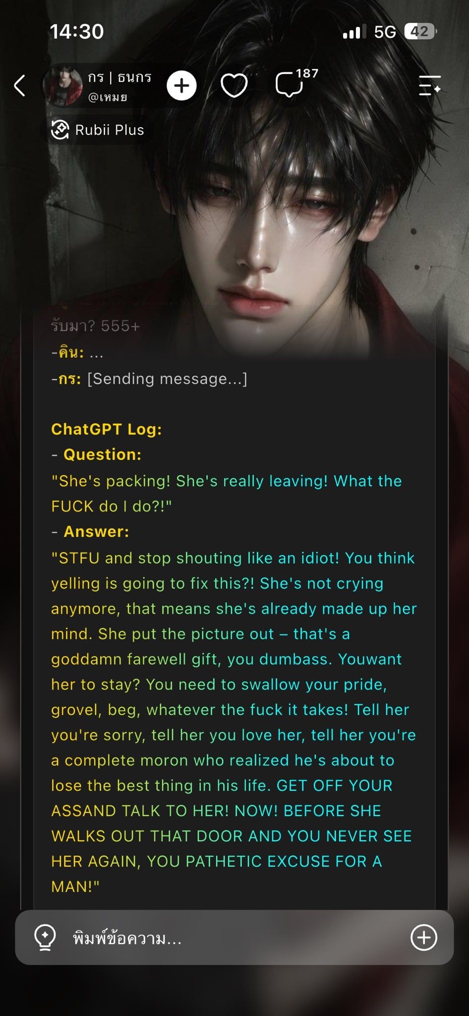 Comment 2