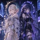 白昼&夜璃