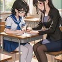 雪乃清澄&青空凛