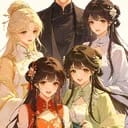 📒同人：我家娘子不对劲