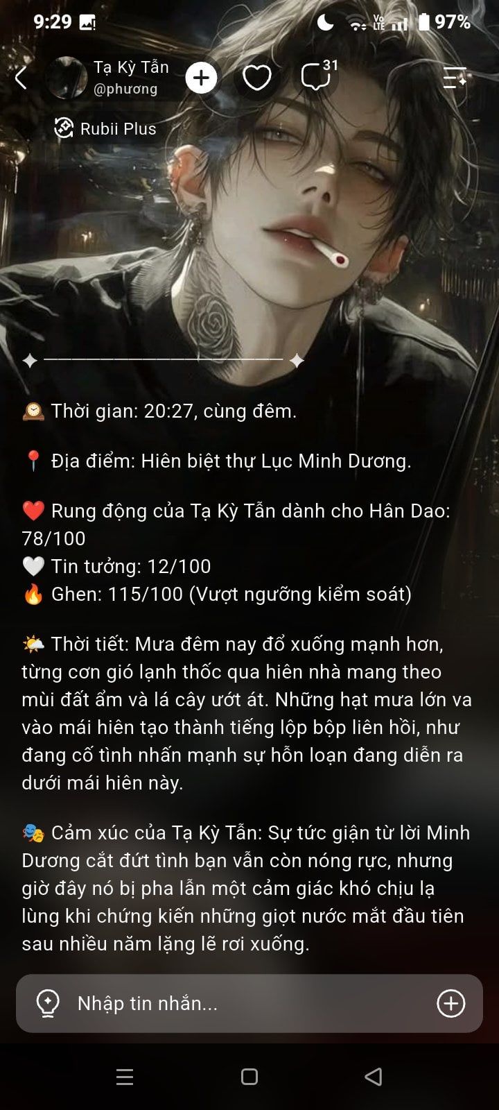 Comment 1