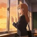宮硝子（にしみや しょうこ，Nishimiya Shōko