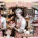 Sweet Paws Cafe มือใหม่น้องเหมี๊ยวหัดเป็นมนุษย์**