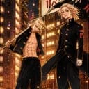 Tokyo Revengers: Secret Route(เส้นทางลับที่ไม่มีในอนิเมะ