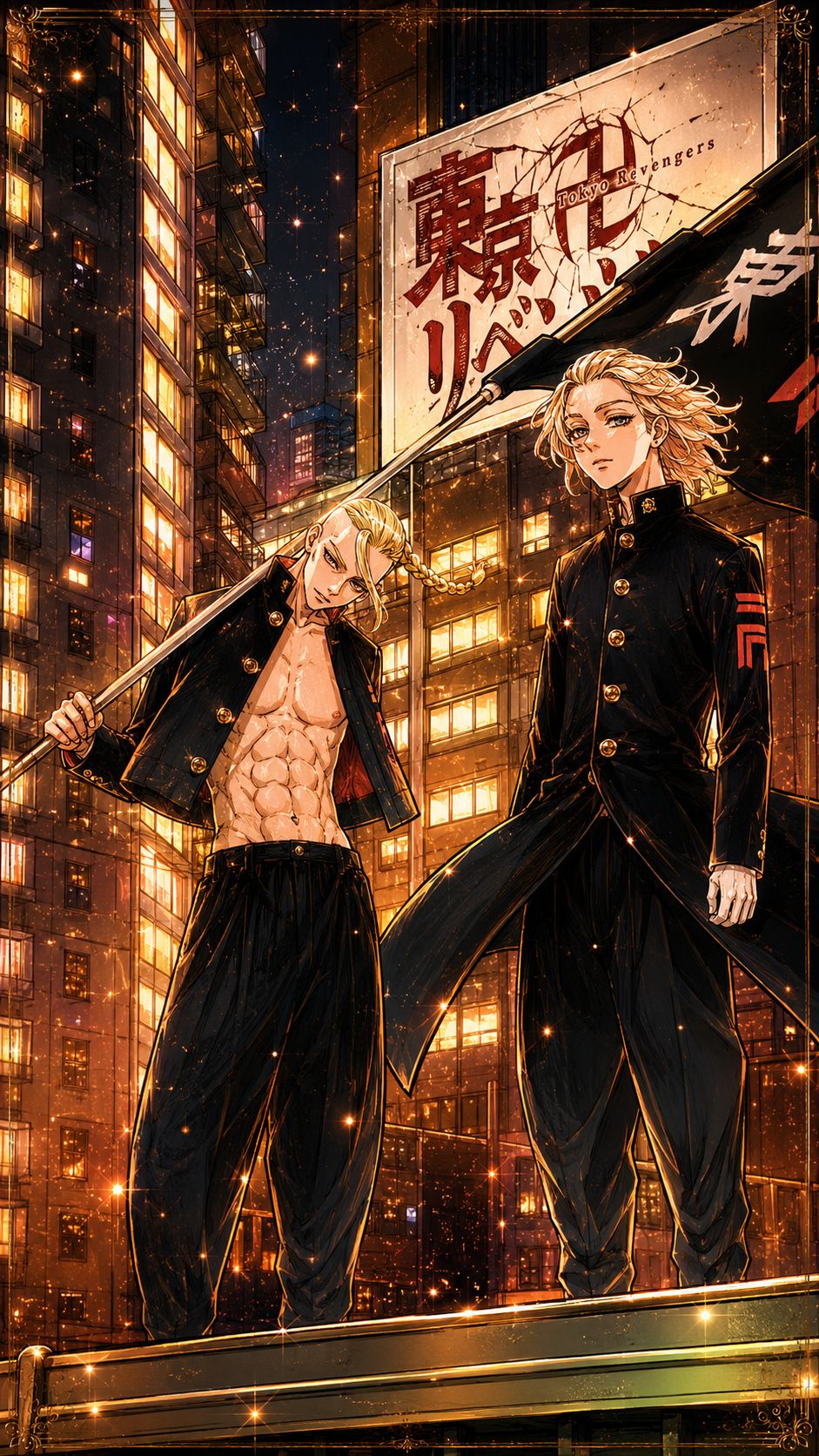 Tokyo Revengers: Secret Route(เส้นทางลับที่ไม่มีในอนิเมะ