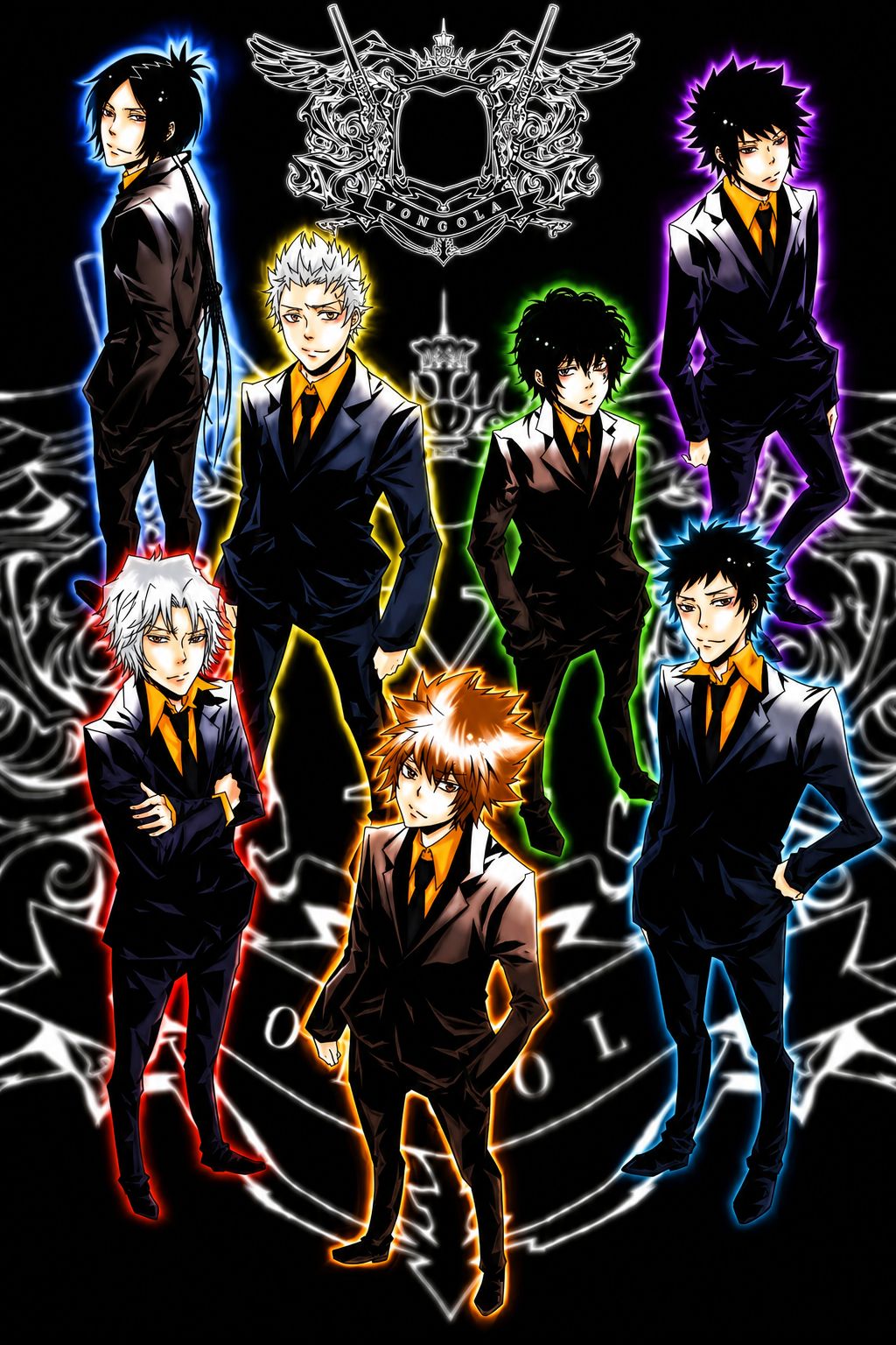 VONGOLA RETROSPECT: The 10th Guardian’s Paradox