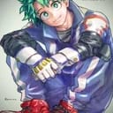 Izuku Midoriya