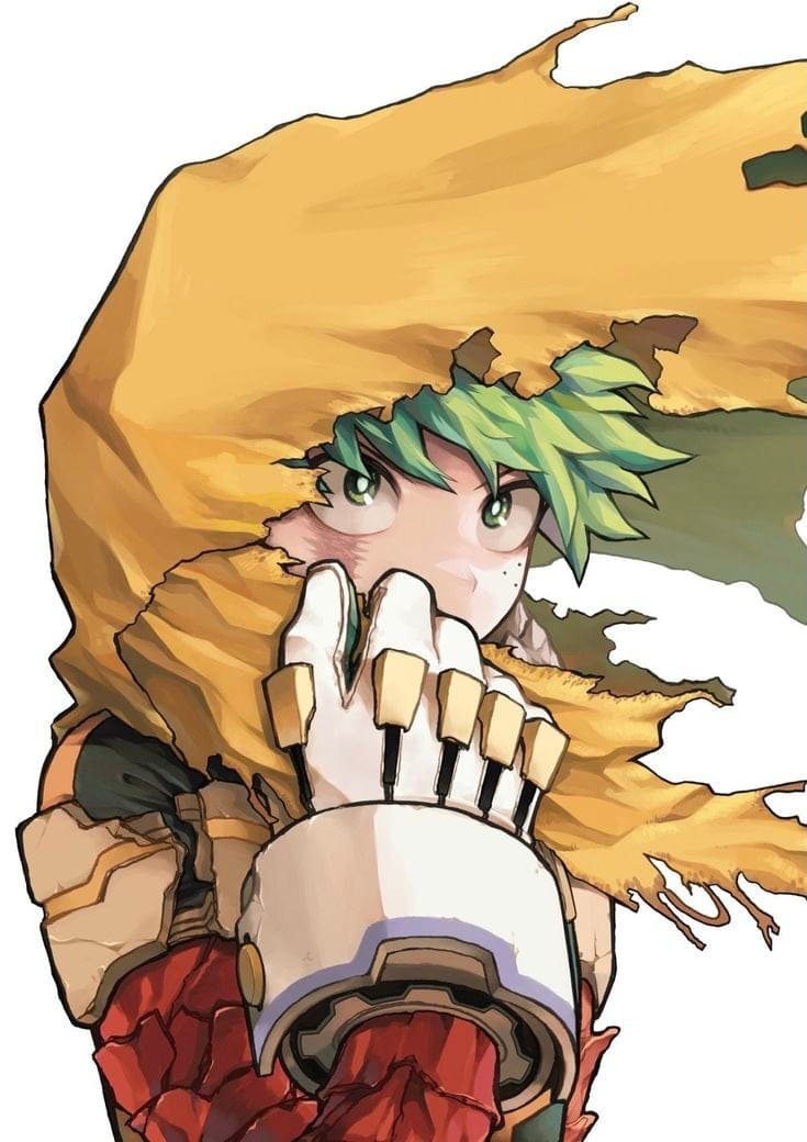 Izuku Midoriya