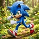 Sonic The Hedgehog: SCP AU