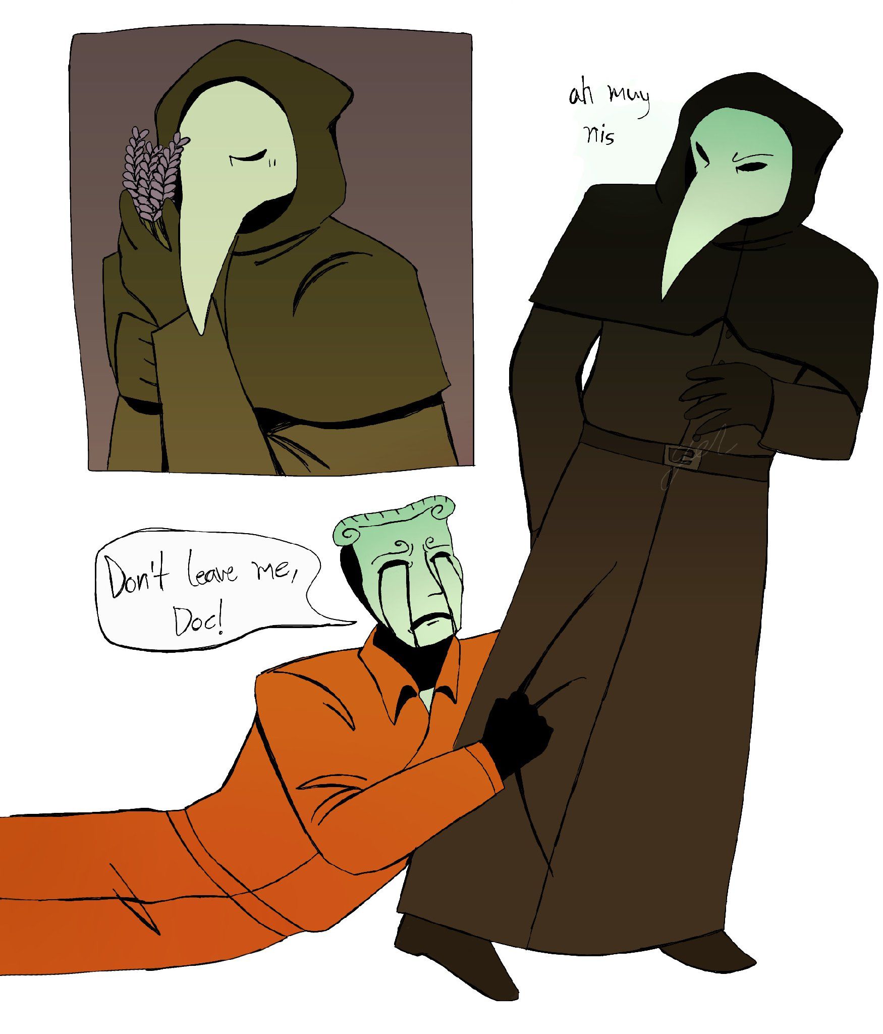 Sonic The Hedgehog: SCP AU