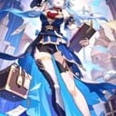 生灵月岁世界观