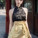 高冷绝色人妻的隐秘求子