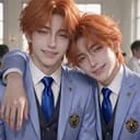 ฮิตาจิอิน ฮิคารุ & คาโอรุ (Hikaru & Kaoru Hitachiin)
