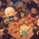 次元食堂