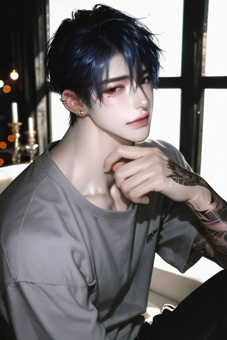 ใจ๋ | อคิณ
