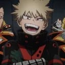 Katsuki bakugo