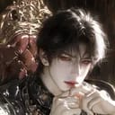 คาสเซียน แบล็กวูด {Cassian Blackwood}​