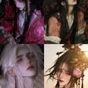 醉月阁“风花雪月”
