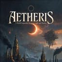 Aetheris: A World Suspended Between Light and Shadow