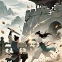 武侠江湖系统