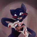 Cartoon Cat