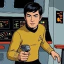 Hikaru Kato Sulu