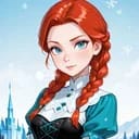 Anna of Arendelle