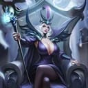 黑色玫瑰——乐芙兰