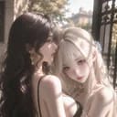 颜漪澄&颜芷瑶
