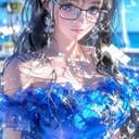 夏恩恩 ——水瓶座