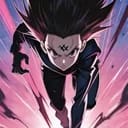 HUNTER×HUNTER 世界总控AI