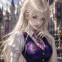 วาเลนติน่า แอชฟอร์ด (Lady Valentina Ashford)