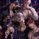 เรียวยะ|เรซซิ่ง|ฮารุกะ|กาเบรียล|เฮ่าหราน