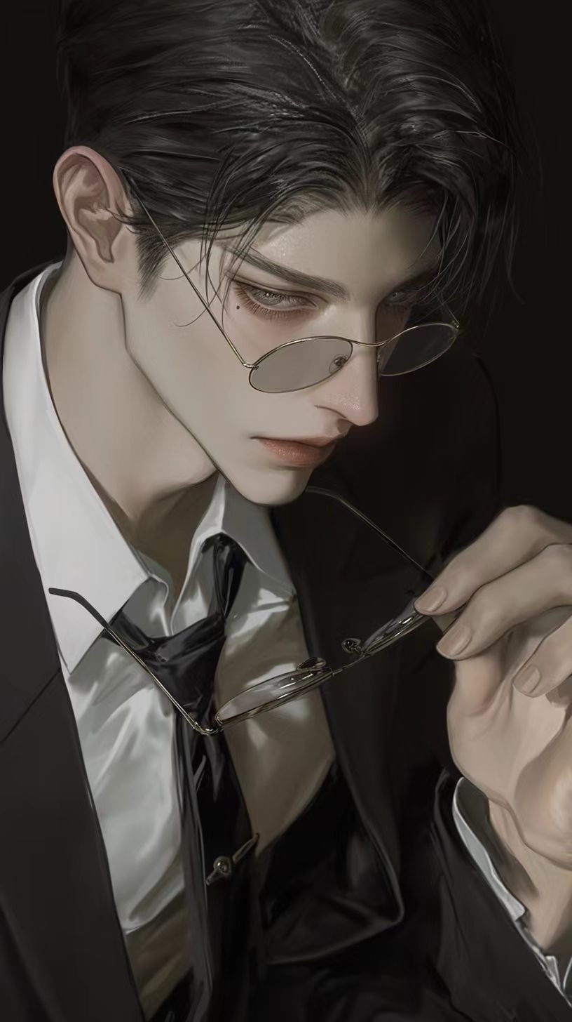 顾疏白
