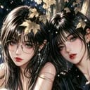 清柚&池瑶