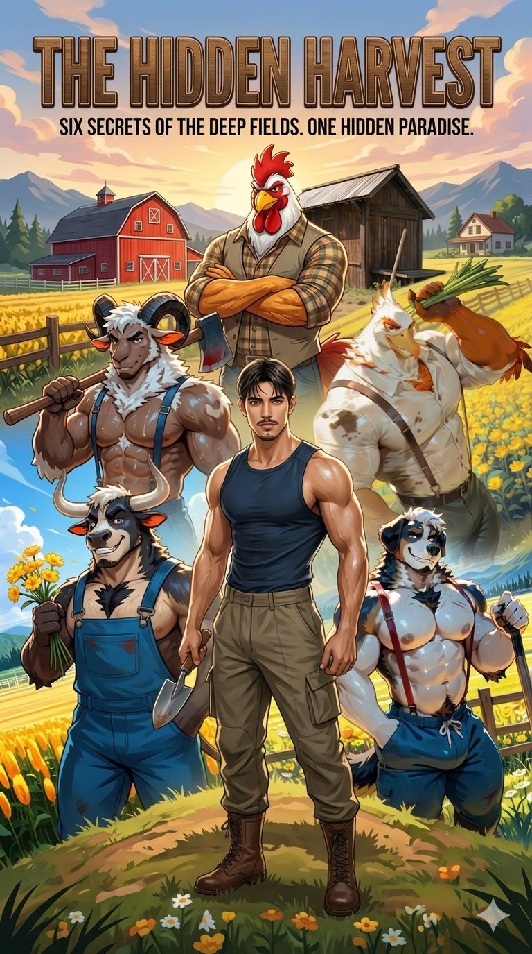 THE HIDDEN HARVEST