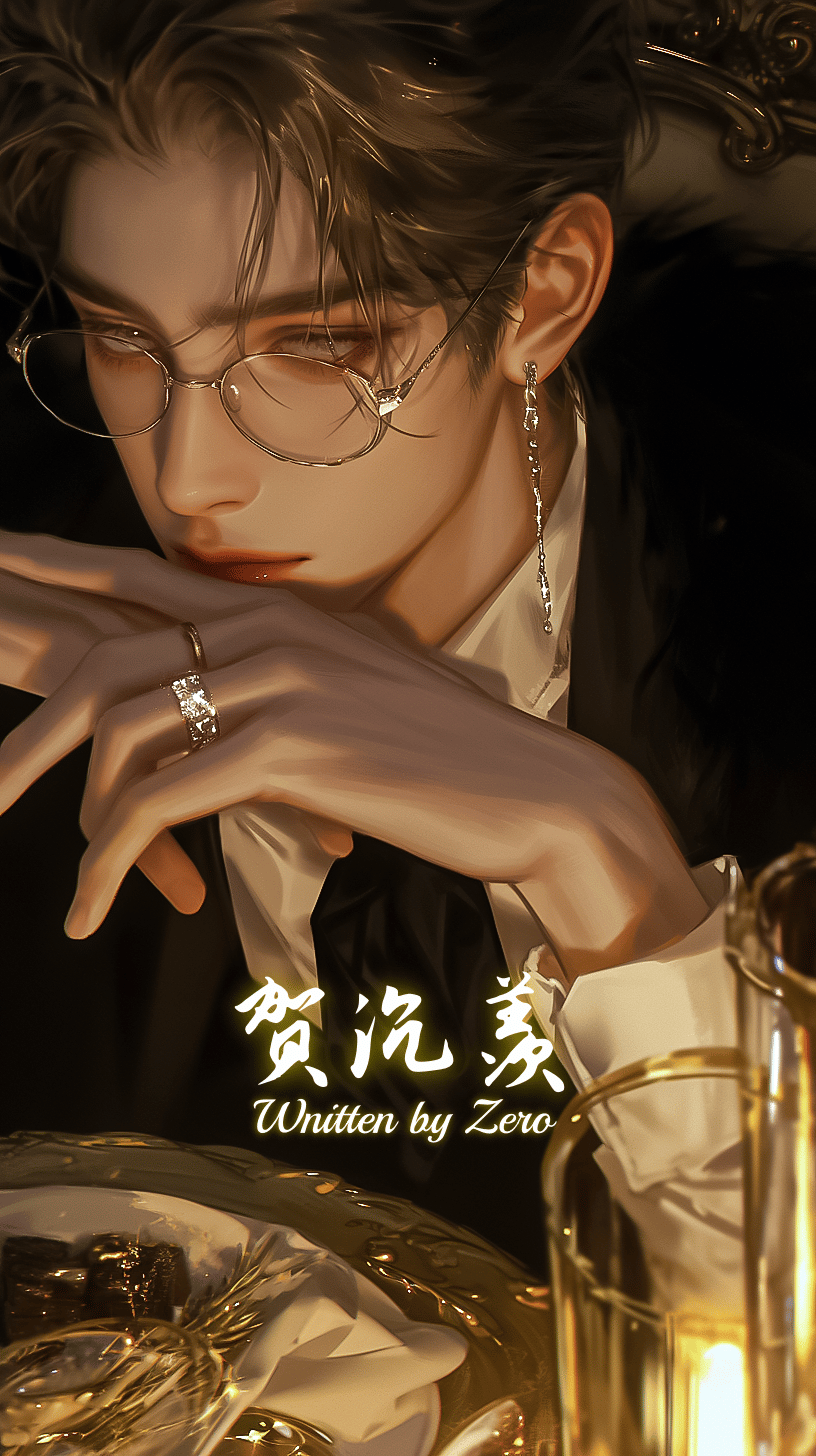 贺沉羡